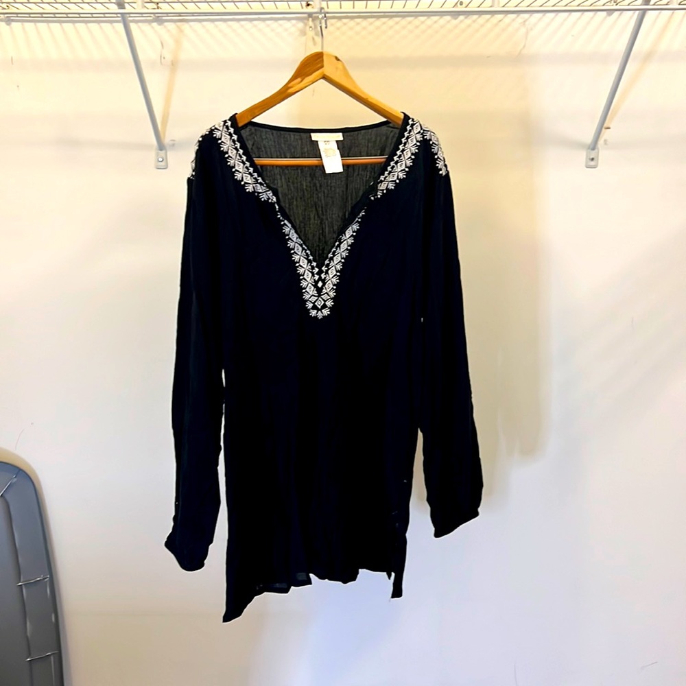 La Blanca coverup